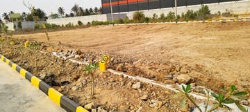  Plot For Sale in Sampangi Rama Nagar