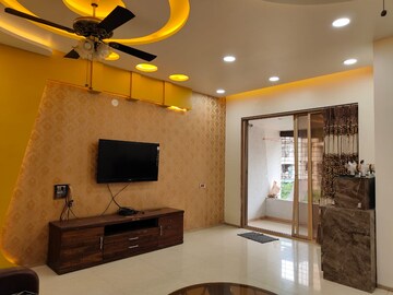 Master Bedroom in 2 BHK Apartment at Dweepmala Gauri Priya, Kharghar – for Rent