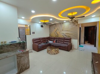 2 BHK Apartment For Rent in Dweepmala Gauri Priya Kharghar Navi Mumbai  8009059