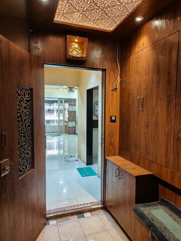 Master Bedroom in 2 BHK Apartment at Dweepmala Gauri Priya, Kharghar – for Rent