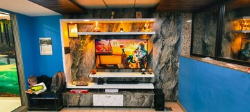 Furnished Amenities in 3 BHK Apartment at Ulwe – for Sale