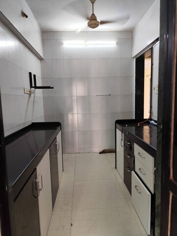 Kitchen in 2 BHK Apartment at Vaishali CHS Chembur, Chembur – for Rent