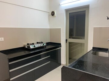 Kitchen in 2 BHK Apartment at Lodha Palava City, Dombivli East – for Rent