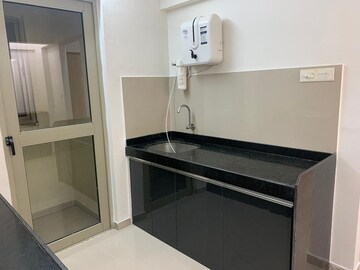 Kitchen in 2 BHK Apartment at Lodha Palava City, Dombivli East – for Rent