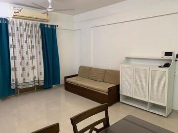 Bedroom in 2 BHK Apartment at Lodha Palava City, Dombivli East – for Rent