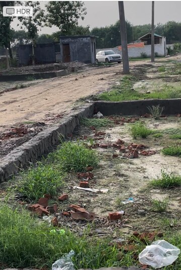 Plot Area in  Plot at Jewar – for Sale