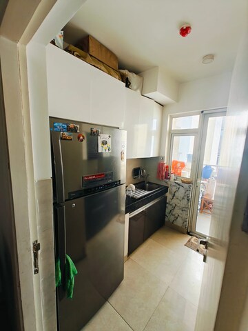 Kitchen in 2 BHK Apartment at M3M Marina, Sector 68 – for Sale
