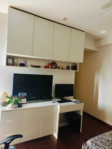 Master Bedroom in 2 BHK Apartment at M3M Marina, Sector 68 – for Sale
