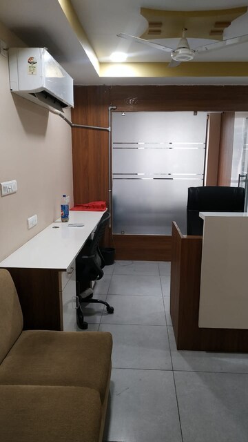 Team Area in  Office Space at Prahlad Nagar – for Rent