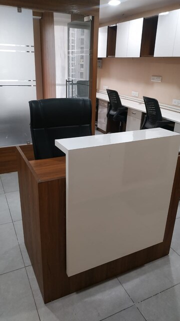 Team Area in  Office Space at Prahlad Nagar – for Rent