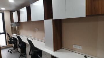Team Area in  Office Space at Prahlad Nagar – for Rent
