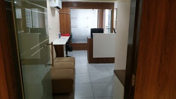 Team Area in  Office Space at Prahlad Nagar – for Rent