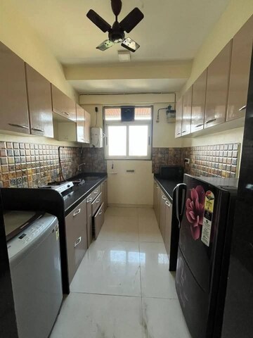 Kitchen in 2 BHK Apartment at Arihant Sarvamangal, Chembur – for Rent