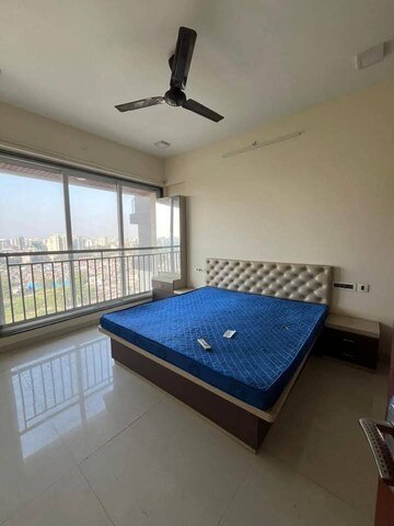 Bedroom in 2 BHK Apartment at Arihant Sarvamangal, Chembur – for Rent