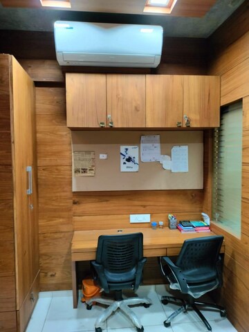 Team Area in  Office Space at Sun Avenue One, Manekbaug – for Rent