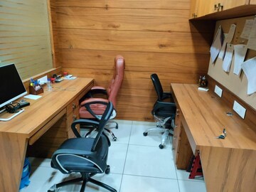 Team Area in  Office Space at Sun Avenue One, Manekbaug – for Rent