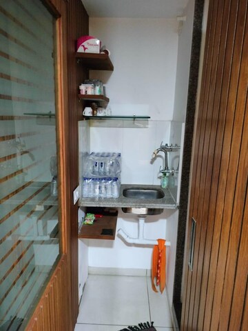 Furnished Amenities in  Office Space at Sun Avenue One, Manekbaug – for Rent