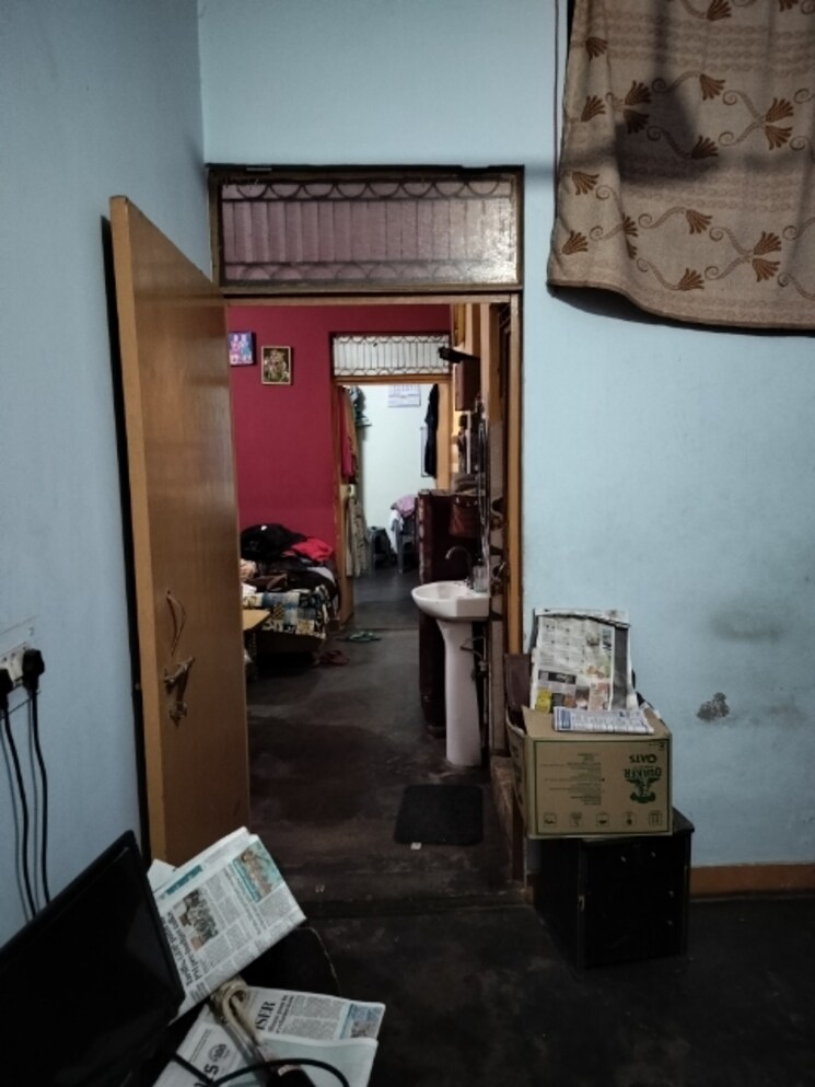 Living Room, vijay nagar 2 Bedroom 70 Sq.Yd. Independent House In Vijay Nagar Ghaziabad 8009190