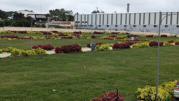  Plot For Sale in Sampangi Rama Nagar