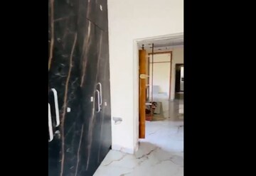 Building Lobby in 3 BHK Apartment at Sultanpalya – for Sale