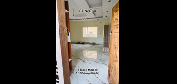 Room in 3 BHK Apartment at Sultanpalya – for Sale