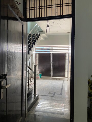 Balcony in 2 BHK Independent House at Jankipuram – for Rent