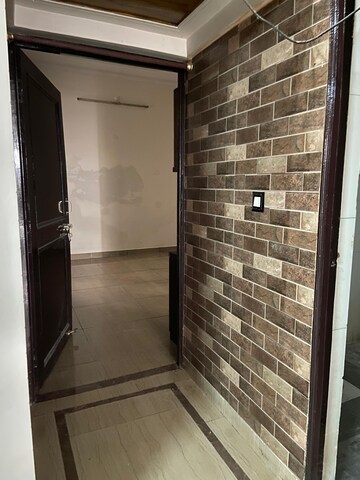 Staircase in 2 BHK Independent House at Jankipuram – for Rent