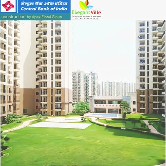 3 BHK Apartment For Resale in Elegant Ville Noida Ext Tech Zone 4 Greater Noida  8009134