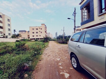  Plot – Exterior View View at Byrathi - for Sale