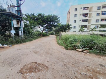  Plot – Exterior View View at Byrathi - for Sale