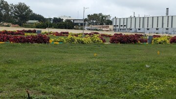  Plot – Garden View at Sampangi Rama Nagar - for Sale