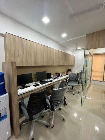 Team Area in  Office Space at Makarba – for Rent