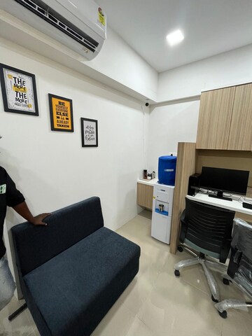 Team Area in  Office Space at Makarba – for Rent