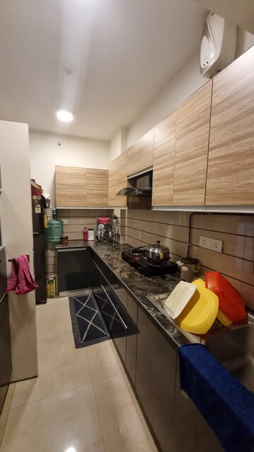 Master Bedroom in 2 BHK Apartment at M3M Marina, Sector 68 – for Sale