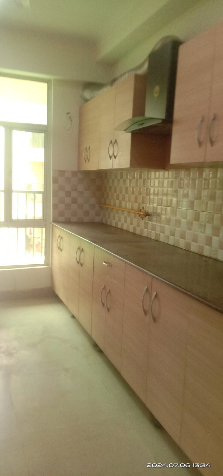 Kitchen, afowo-raksha-addela 3 Bedroom 1340 Sq.Ft. Apartment In Sector 16c Greater Noida Greater Noida 8009210