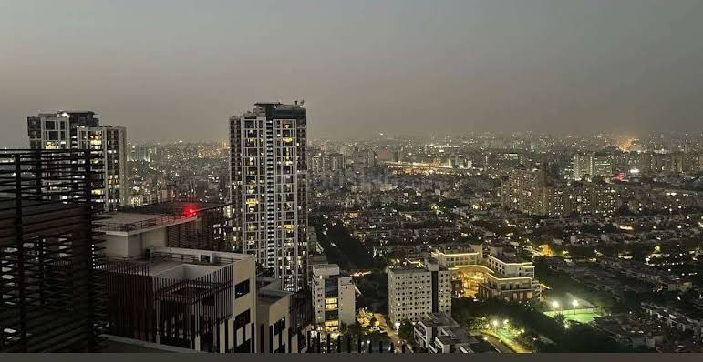 3 BHK + Servant Room Apartment For Sale in Tata Primanti-Tower Residences