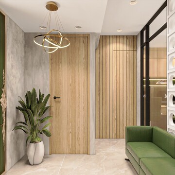 Team Area in  Office Space at Makarba – for Rent