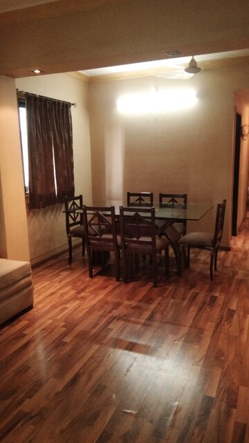Gym in 1.5 BHK Apartment at Mantri Park, Goregaon East – for Rent