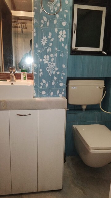 Kitchen in 1.5 BHK Apartment at Mantri Park, Goregaon East – for Rent