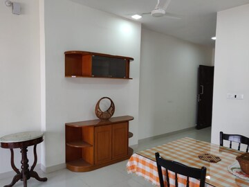 Living Room in 2 BHK Apartment at Nathani Residency, Agripada – for Sale
