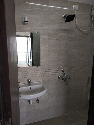 Bathroom in 2 BHK Apartment at Nathani Residency, Agripada – for Sale