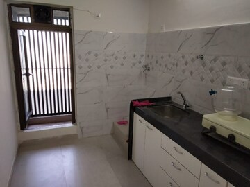Kitchen in 2 BHK Apartment at Nathani Residency, Agripada – for Sale