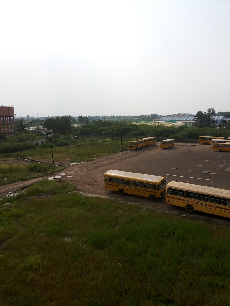 Exterior View, swamipuram-apartment 1 Bedroom 500 Sq.Ft. Apartment In Loni Kalbhor Pune 8009221