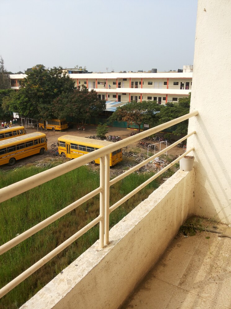 Balcony, swamipuram-apartment 1 Bedroom 500 Sq.Ft. Apartment In Loni Kalbhor Pune 8009221