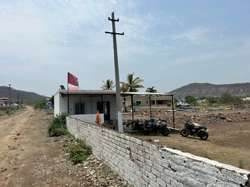  Plot – Exterior View View at Chande	 - for Sale
