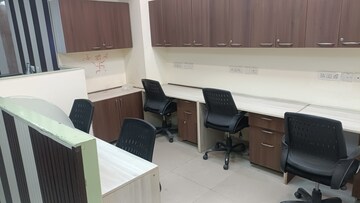 Team Area in  Office Space at ILD Trade Centre, Sector 47 – for Rent