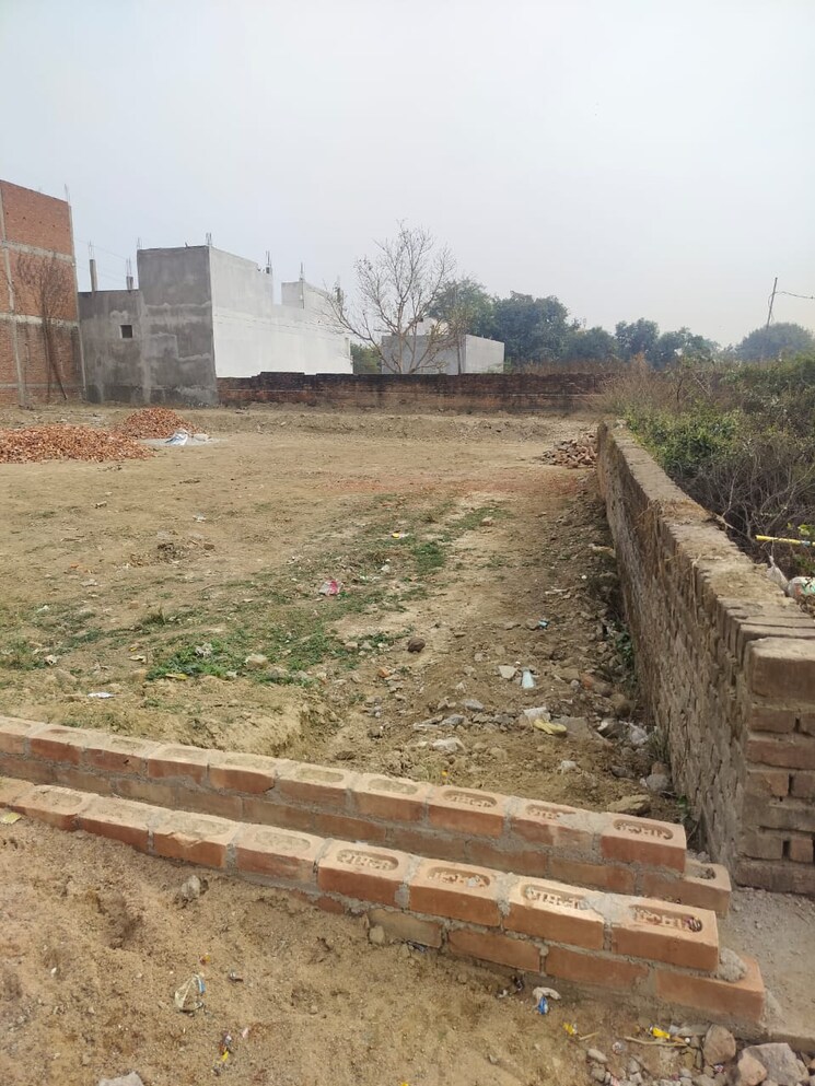 Exterior View, deva road  1000 Sq.Ft. Plot In Deva Road Lucknow 8009226