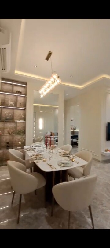 Living Room in 2 BHK Apartment at Indiabulls One Indiabulls, Pokhran Road No 2 – for Sale