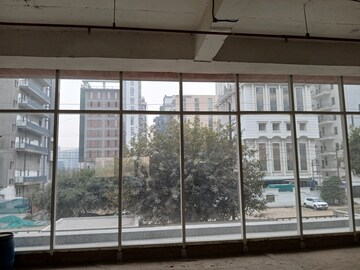 Floor Plan in  Office Space at Sector 136 – for Rent