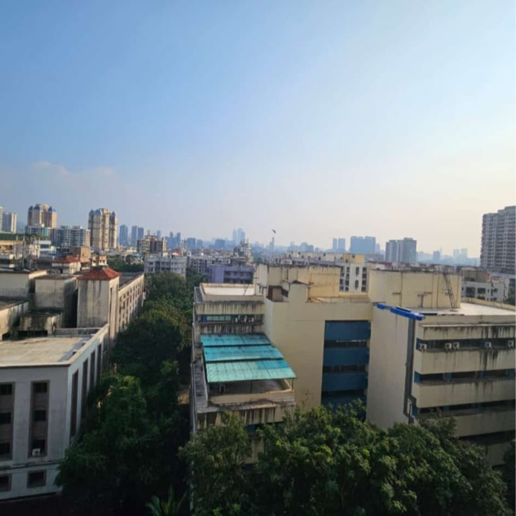 Exterior View, sunteck-signia-high 3.5 Bedroom 1797 Sq.Ft. Apartment In Devala Pada Mumbai 8009232